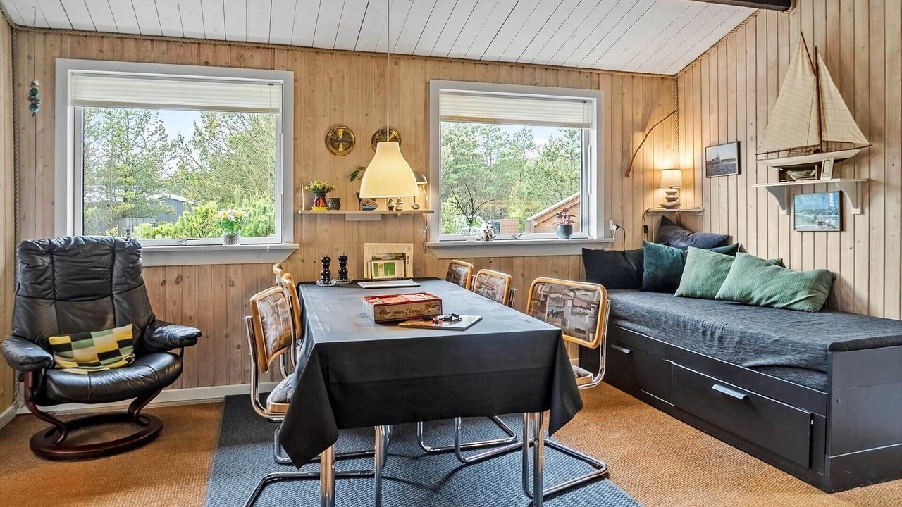 Photo of Livingroom in Sønder Vorupør
