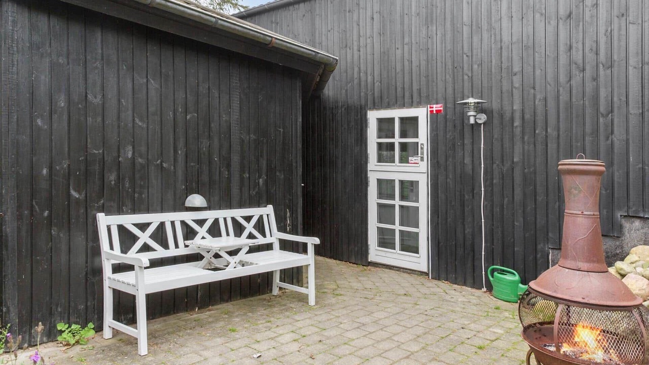 Photo of Patio Balcony in Thisted