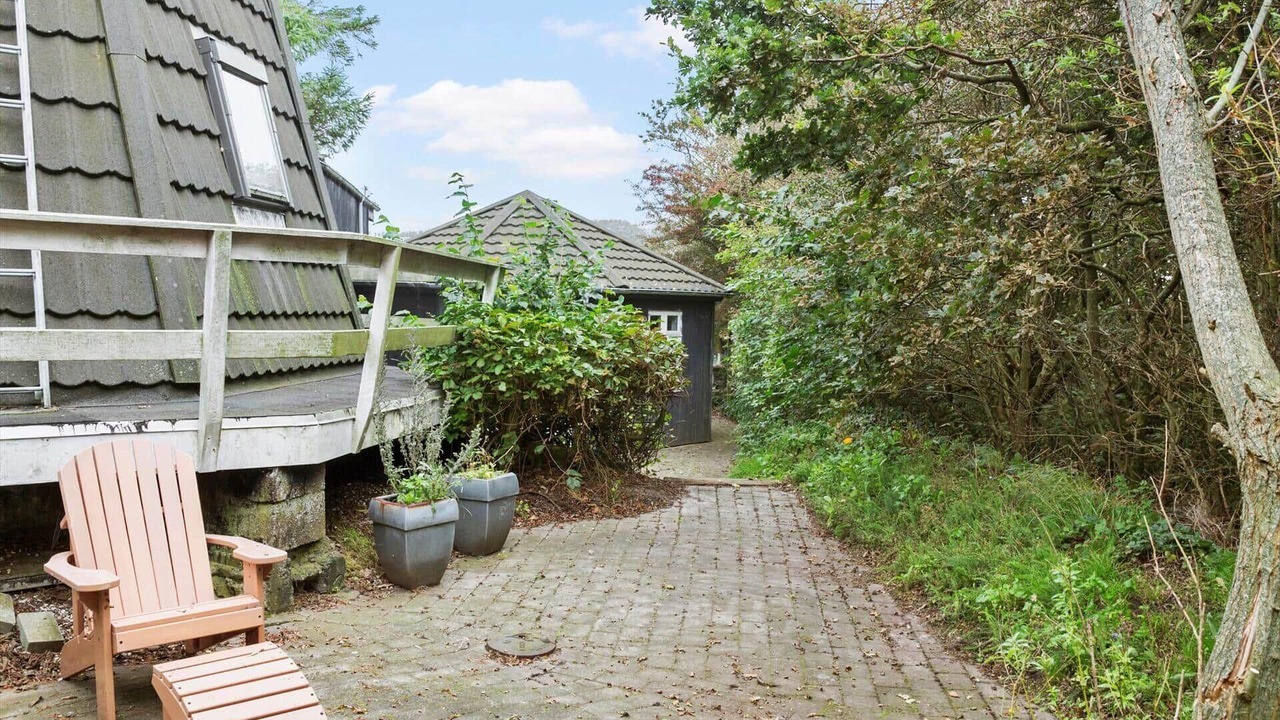 Photo of Patio Balcony in Thisted