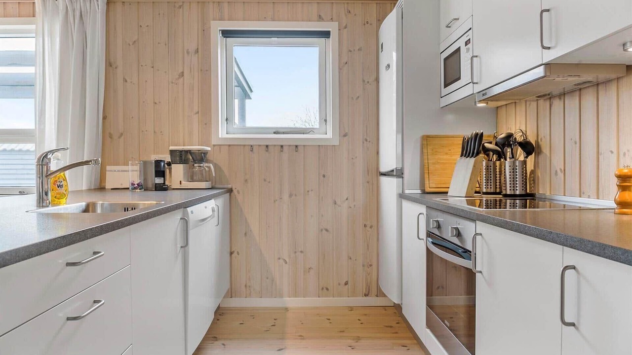 Photo of Kitchen in Stenbjerg
