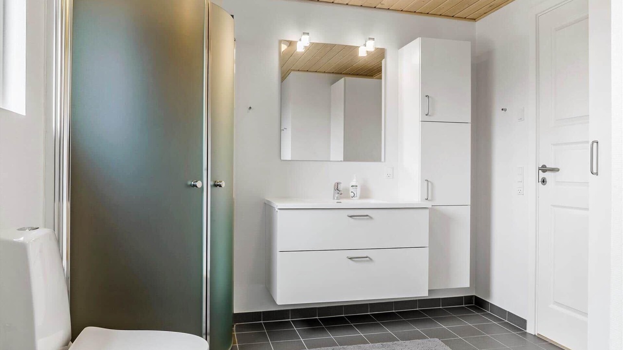 Photo of Bathroom in Stenbjerg