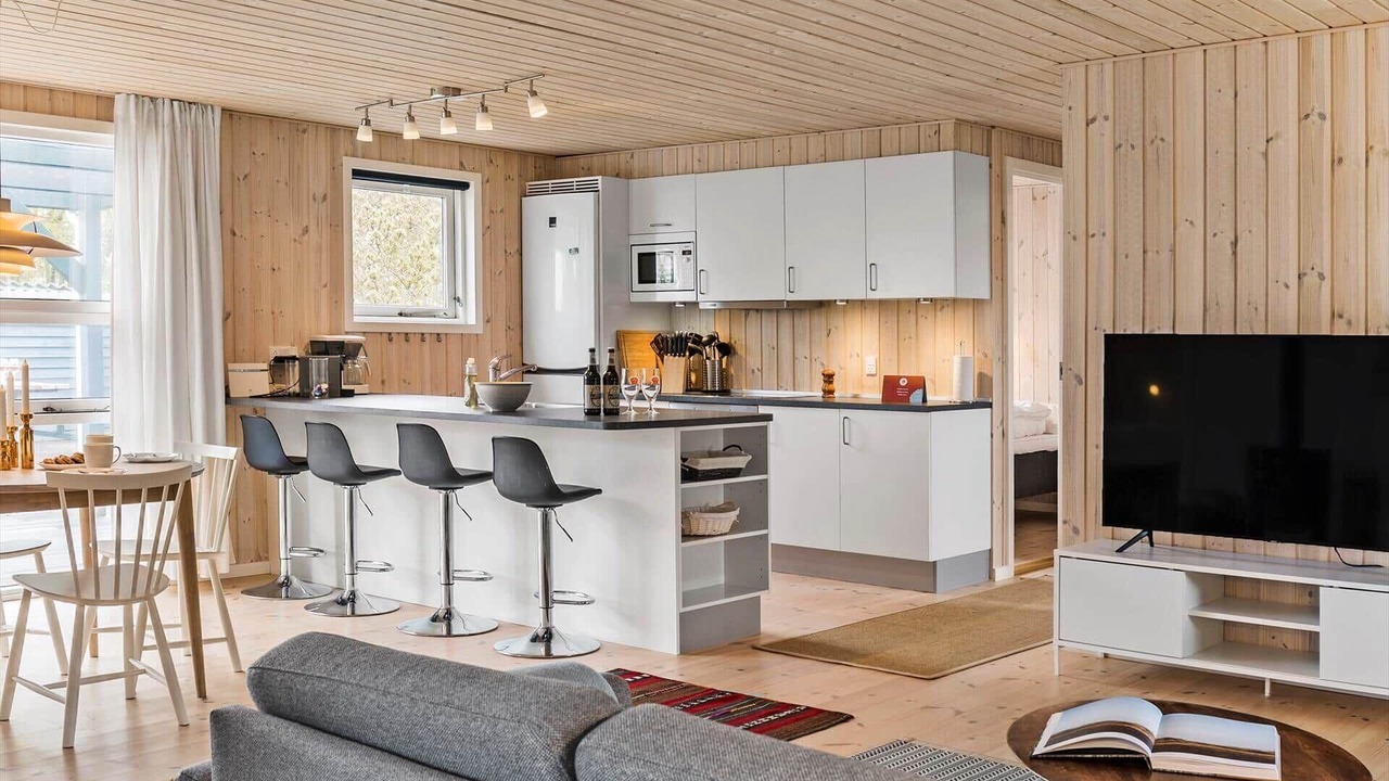 Photo of Livingroom in Stenbjerg