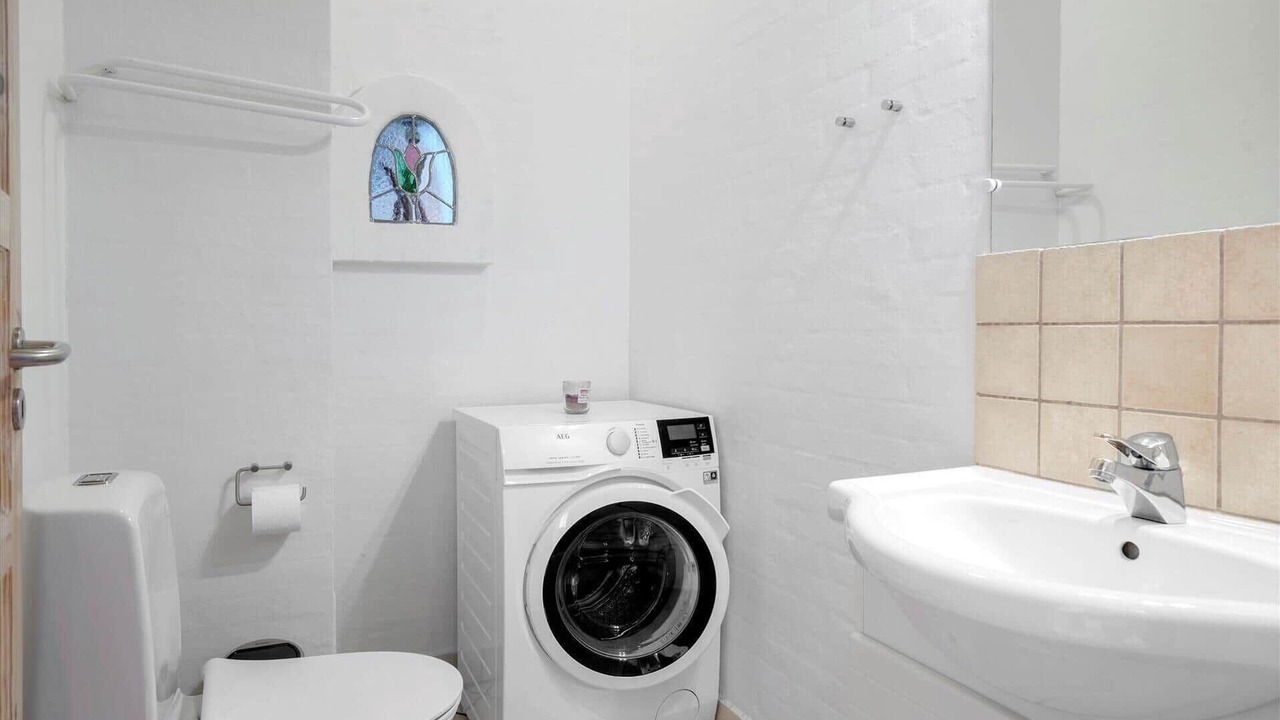 Photo of Bathroom in Sønder Vorupør