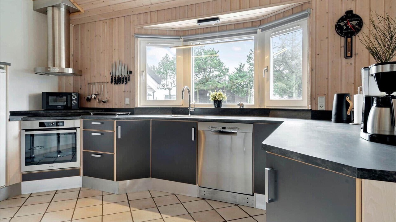 Photo of Kitchen in Sønder Vorupør