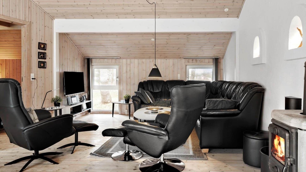Photo of Livingroom in Sønder Vorupør