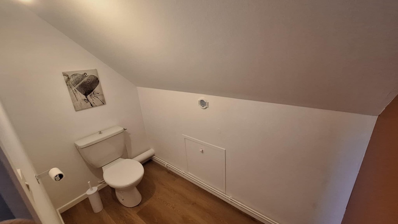 Photo of Bathroom in Mas-Saint-Chely