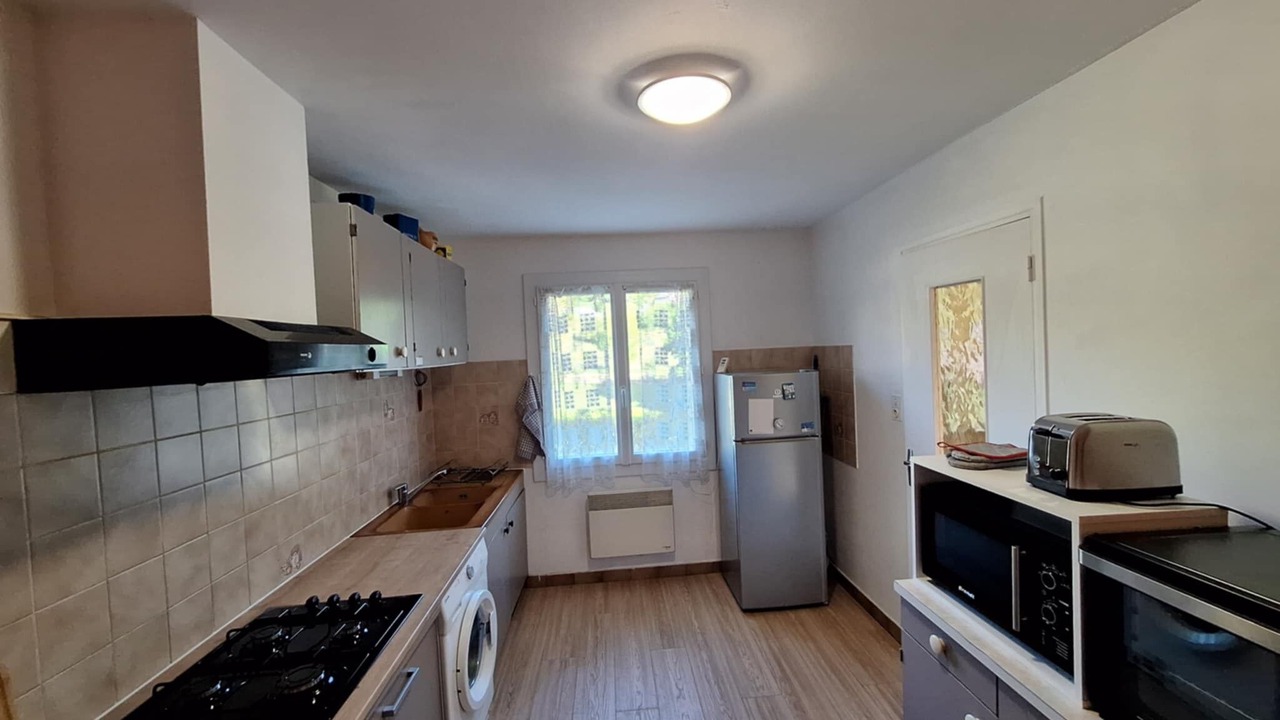 Photo of Kitchen in Mas-Saint-Chely