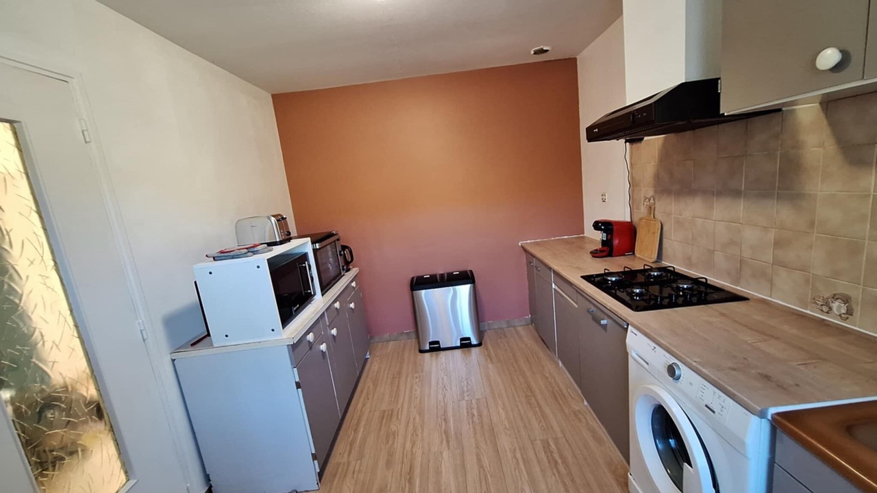 Photo of Kitchen in Mas-Saint-Chely