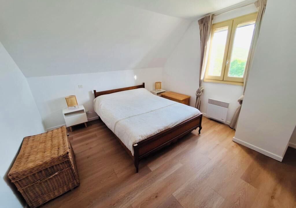 Photo of Bedroom in Mas-Saint-Chely