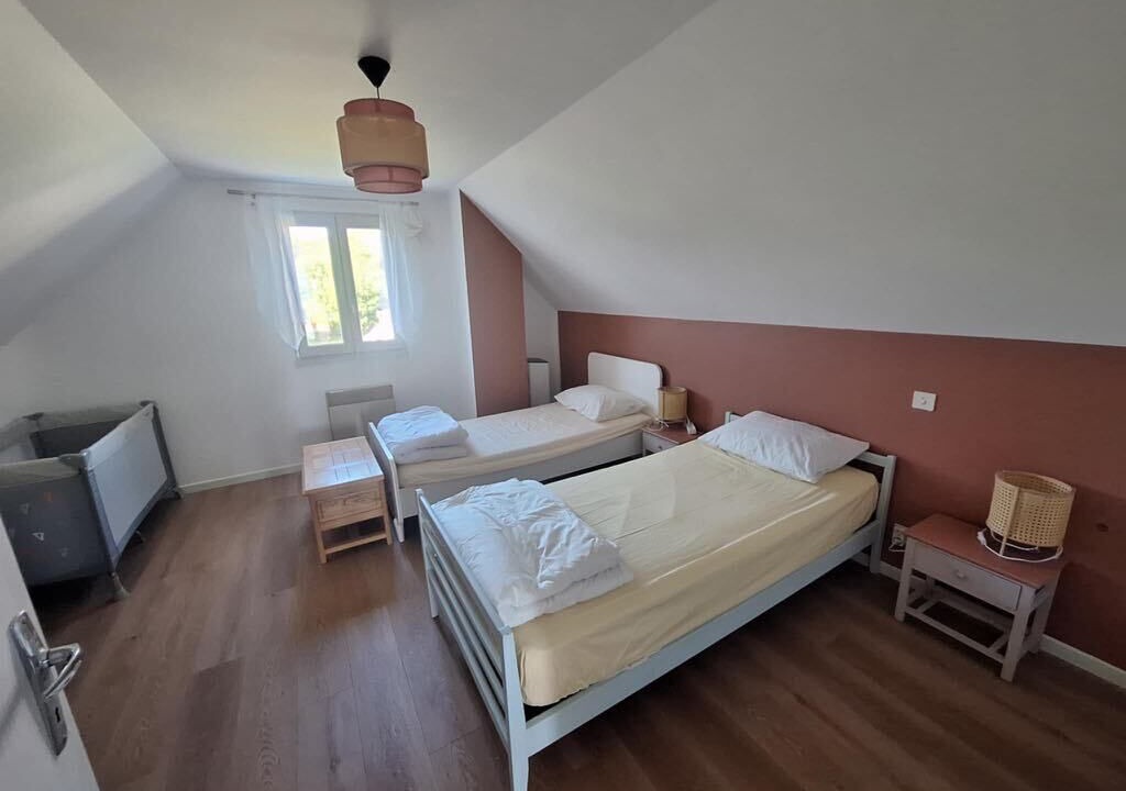 Photo of Bedroom in Mas-Saint-Chely