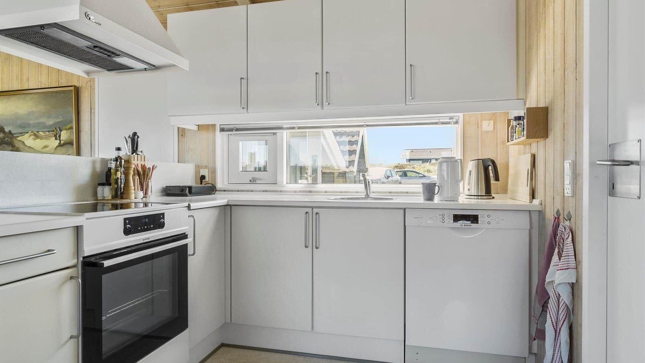 Photo of Kitchen in Snedsted