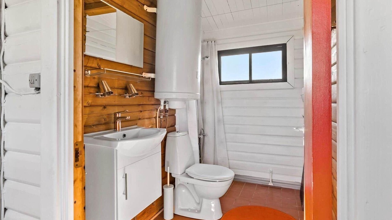 Photo of Bathroom in Bedsted