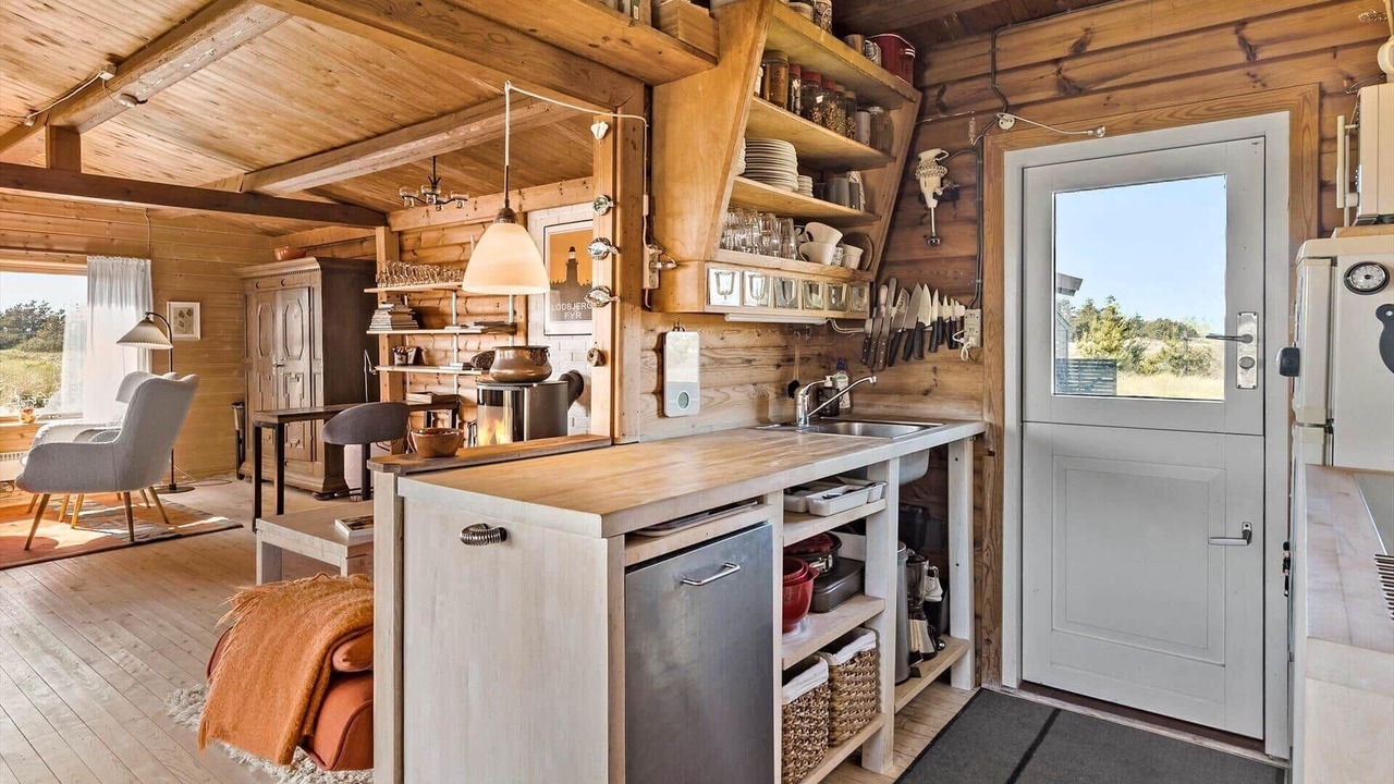 Photo of Kitchen in Bedsted