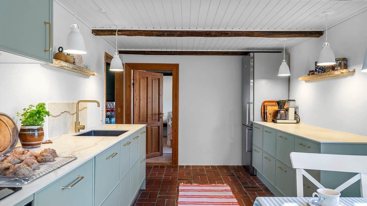 Photo of Kitchen in Snedsted