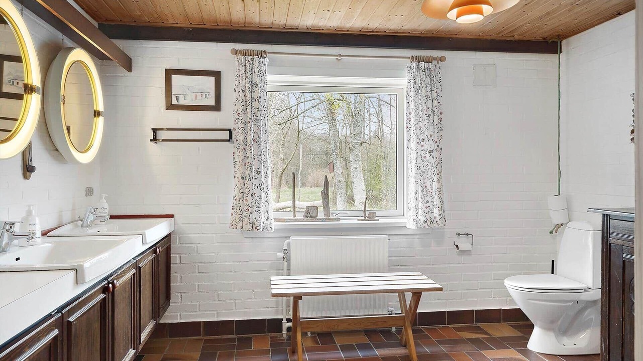 Photo of Bathroom in Snedsted