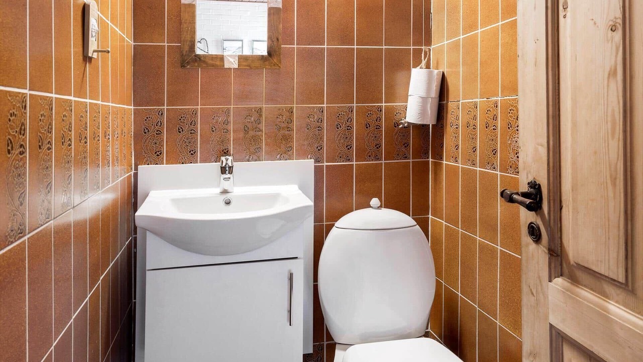 Photo of Bathroom in Snedsted