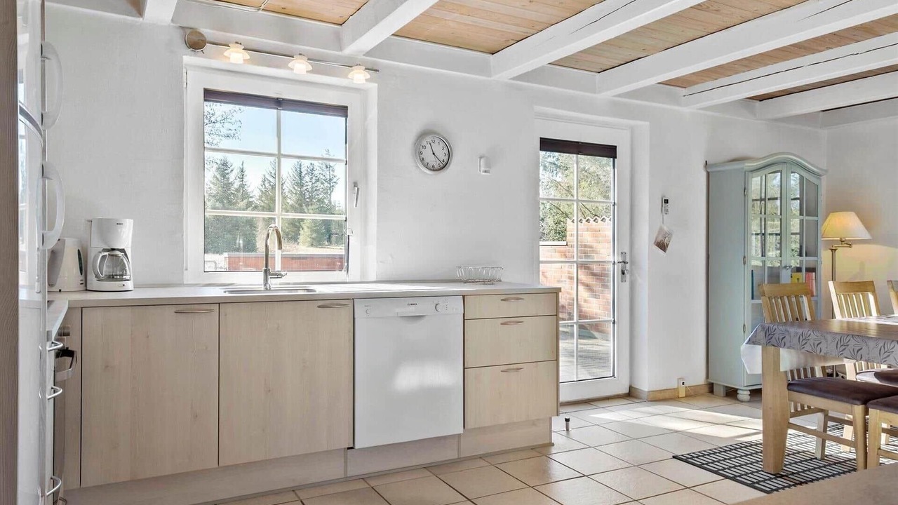 Photo of Kitchen in Bedsted