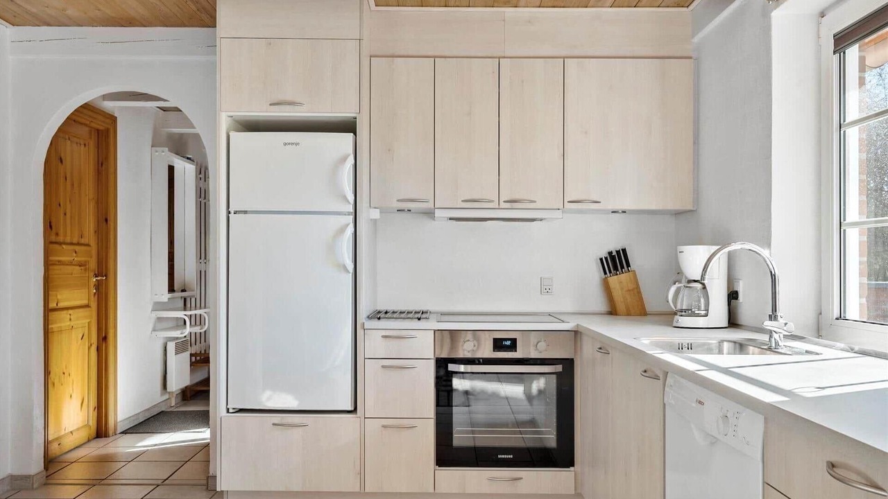 Photo of Kitchen in Bedsted