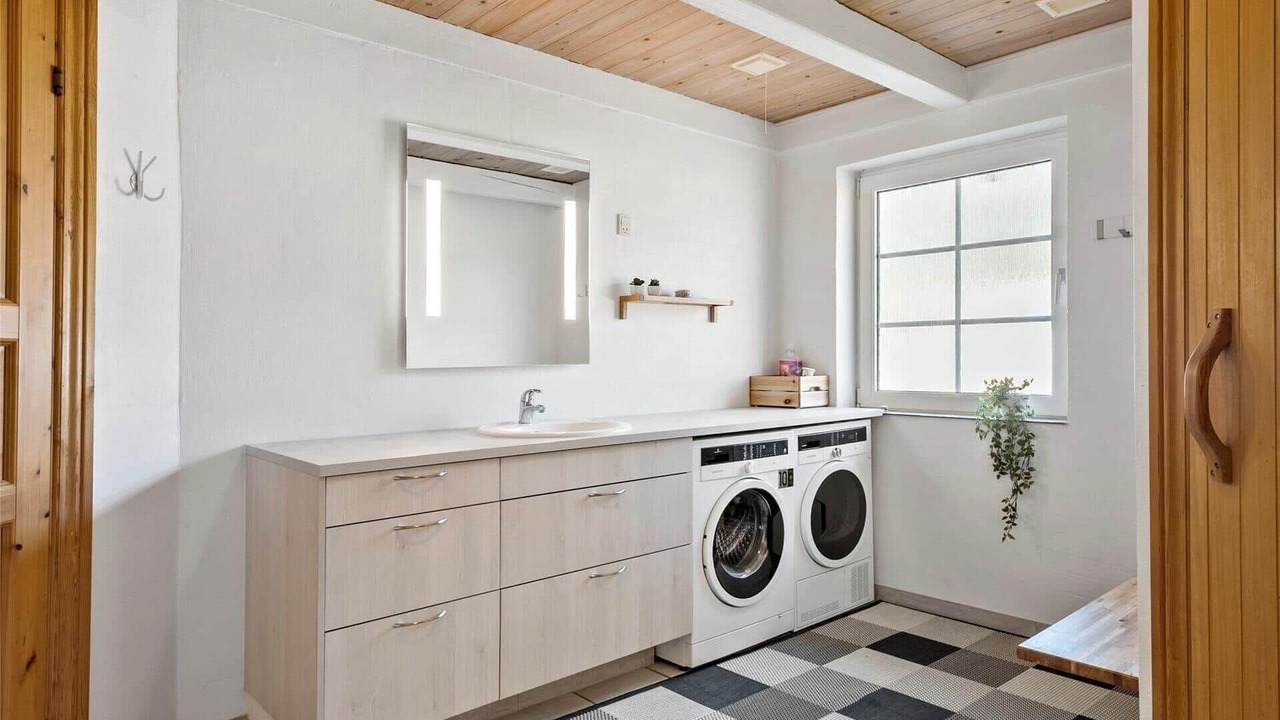 Photo of Bathroom in Bedsted