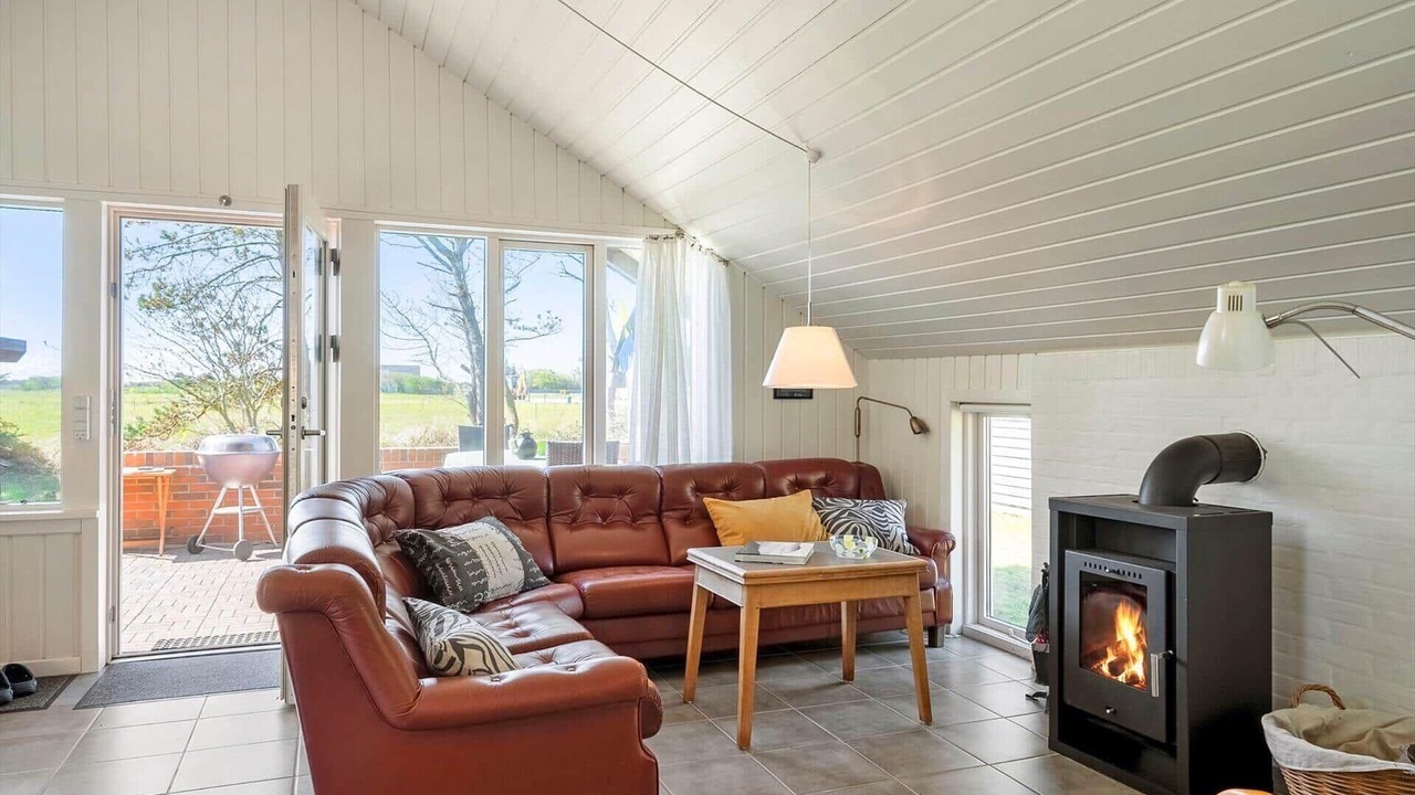 Photo of Livingroom in Sønder Vorupør