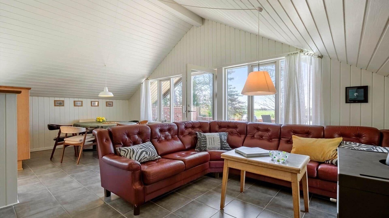 Photo of Livingroom in Sønder Vorupør