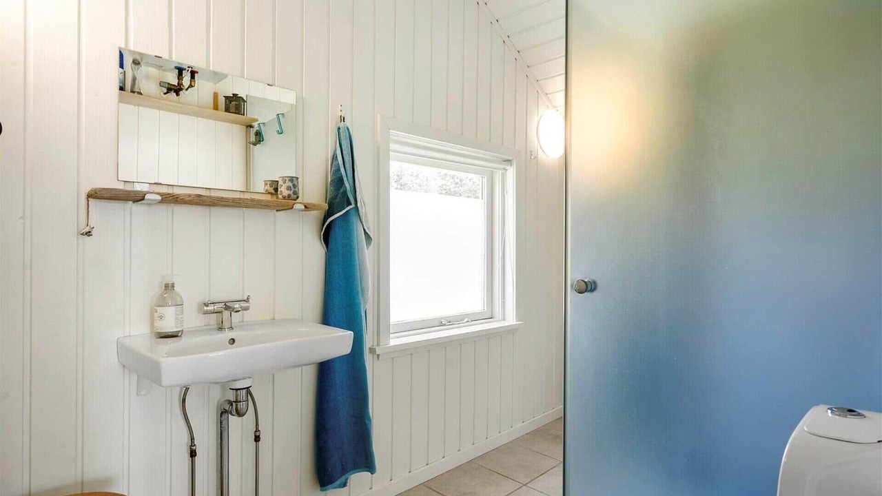 Photo of Bathroom in Sønder Vorupør