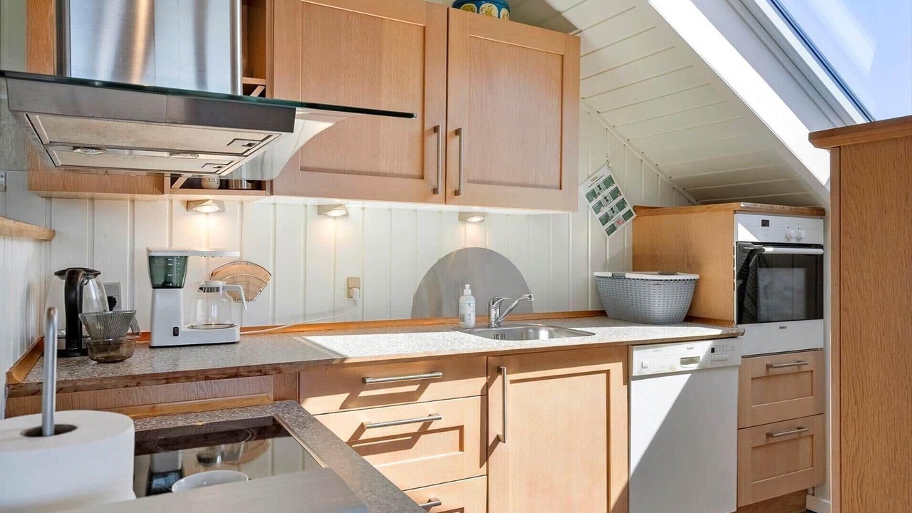 Photo of Kitchen in Sønder Vorupør