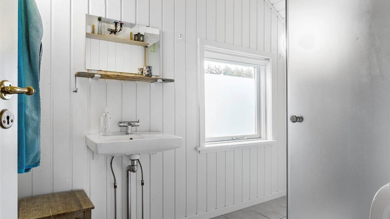 Photo of Bathroom in Sønder Vorupør