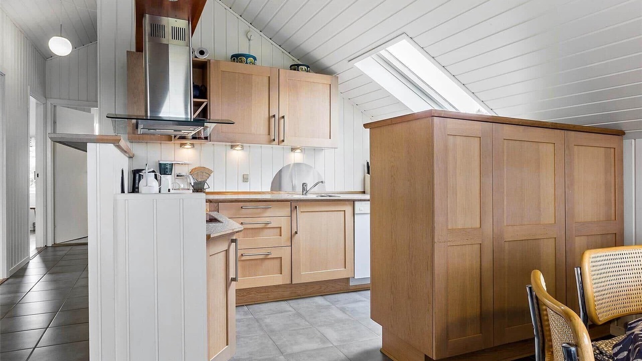 Photo of Kitchen in Sønder Vorupør