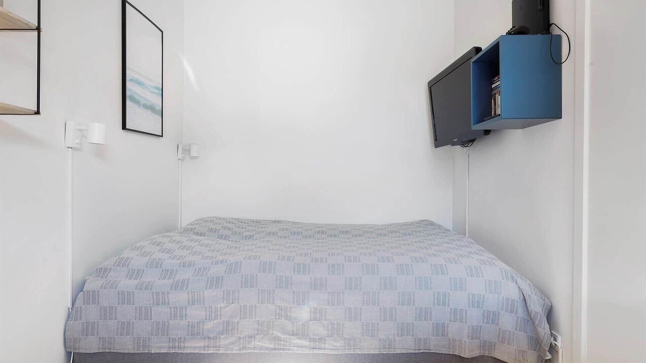 Photo of Bedroom in Vorupør