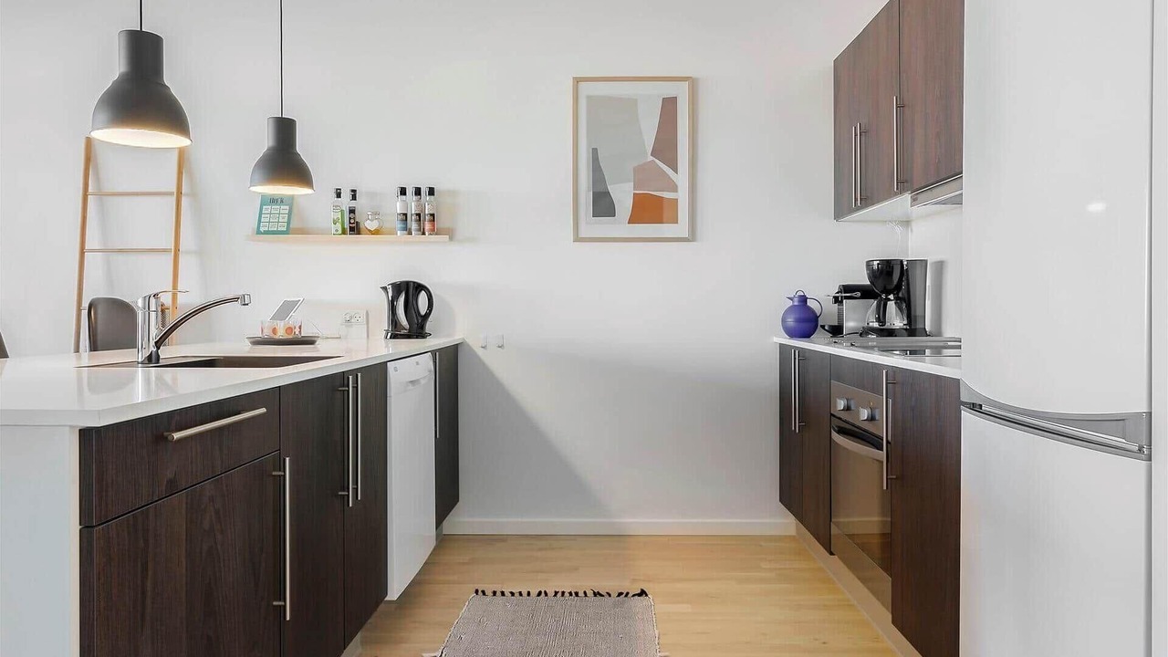 Photo of Kitchen in Vorupør