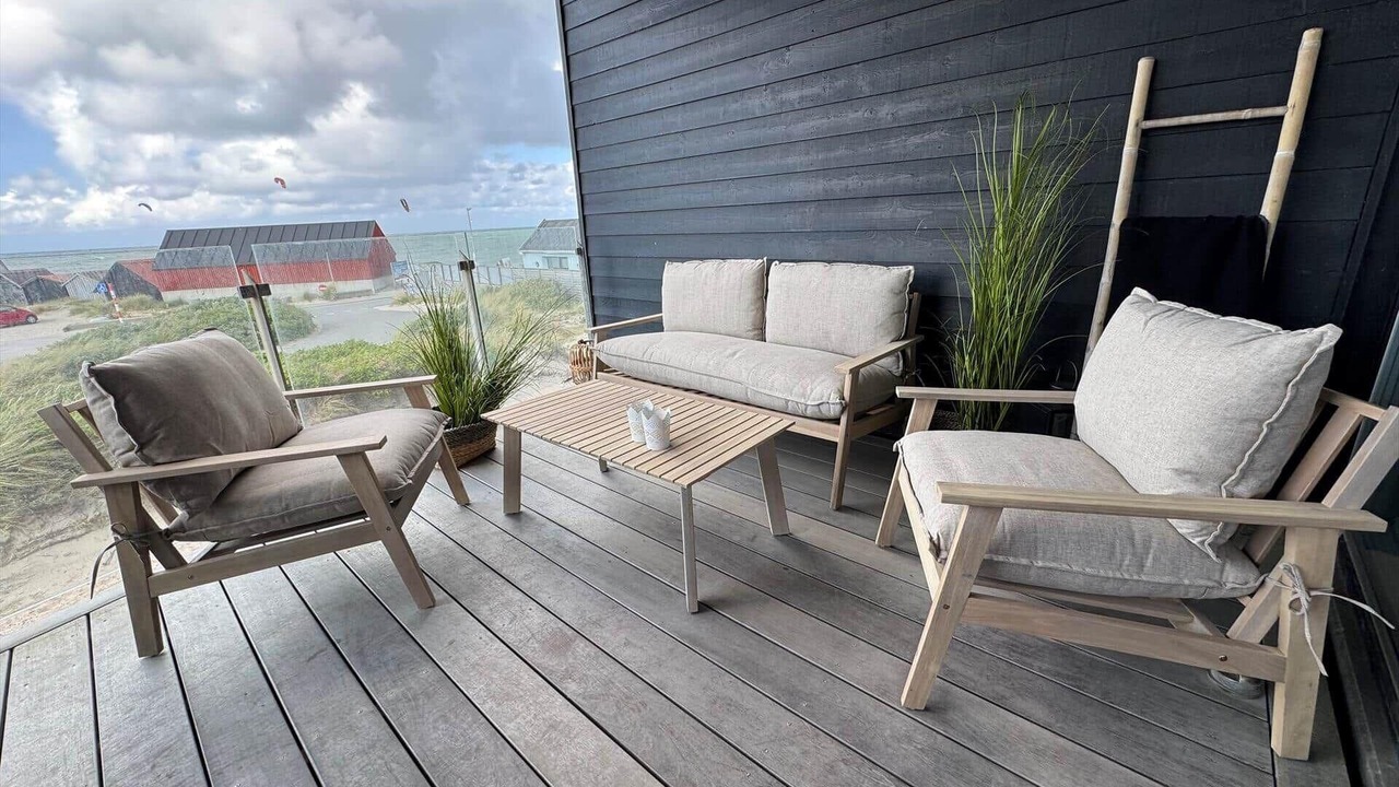 Photo of Patio Balcony in Vorupør