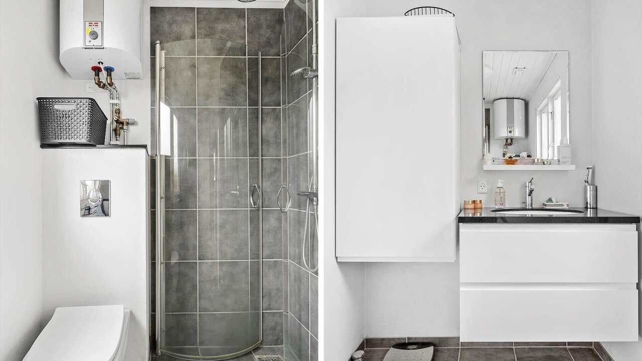 Photo of Bathroom in Sønder Vorupør