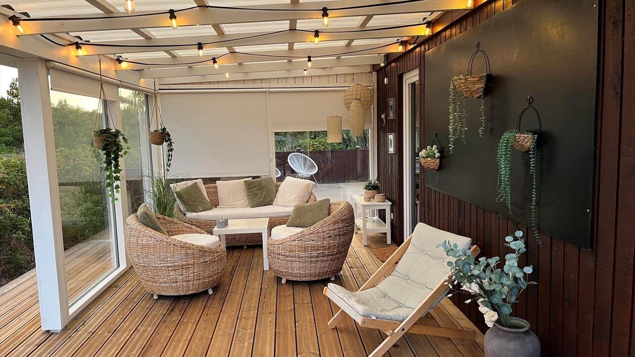 Photo of Patio Balcony in Sønder Vorupør