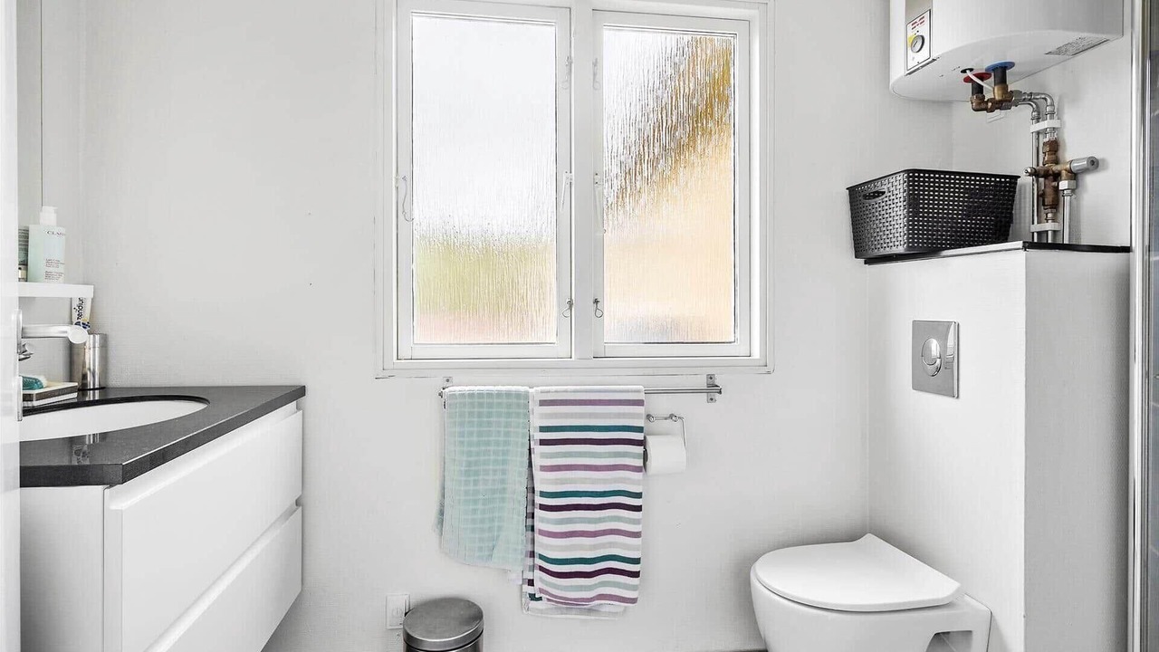 Photo of Bathroom in Sønder Vorupør