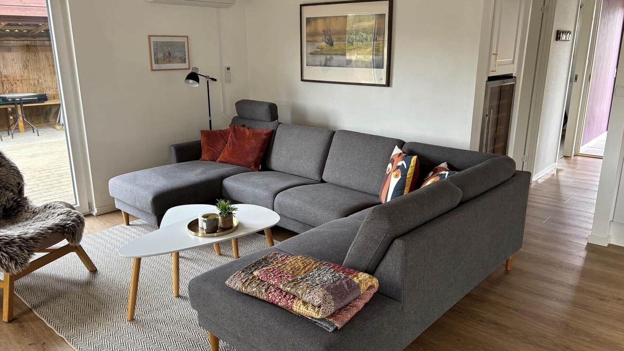 Photo of Livingroom in Sønder Vorupør