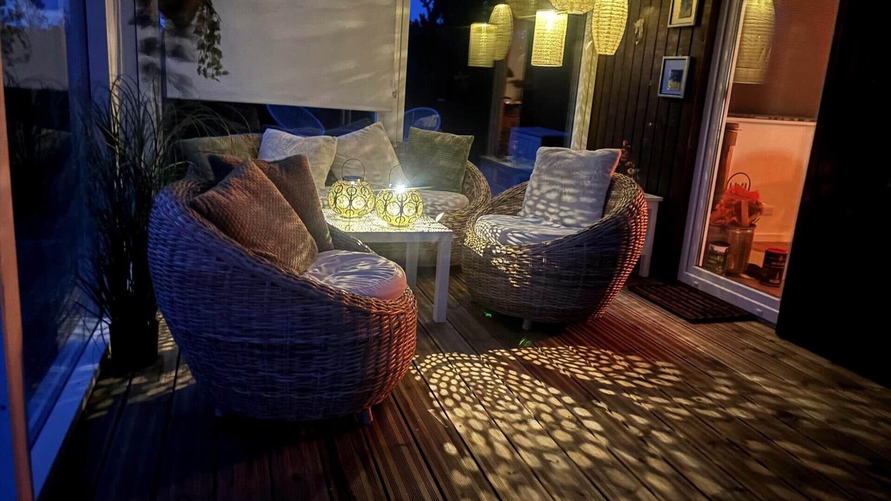 Photo of Patio Balcony in Sønder Vorupør