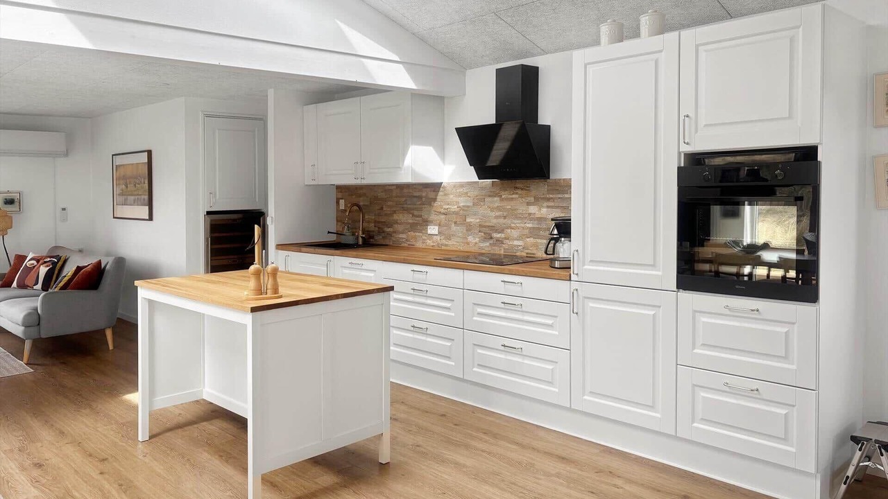 Photo of Kitchen in Sønder Vorupør