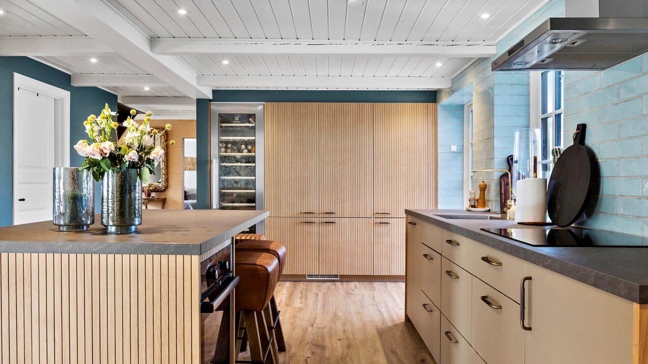 Photo of Kitchen in Agger