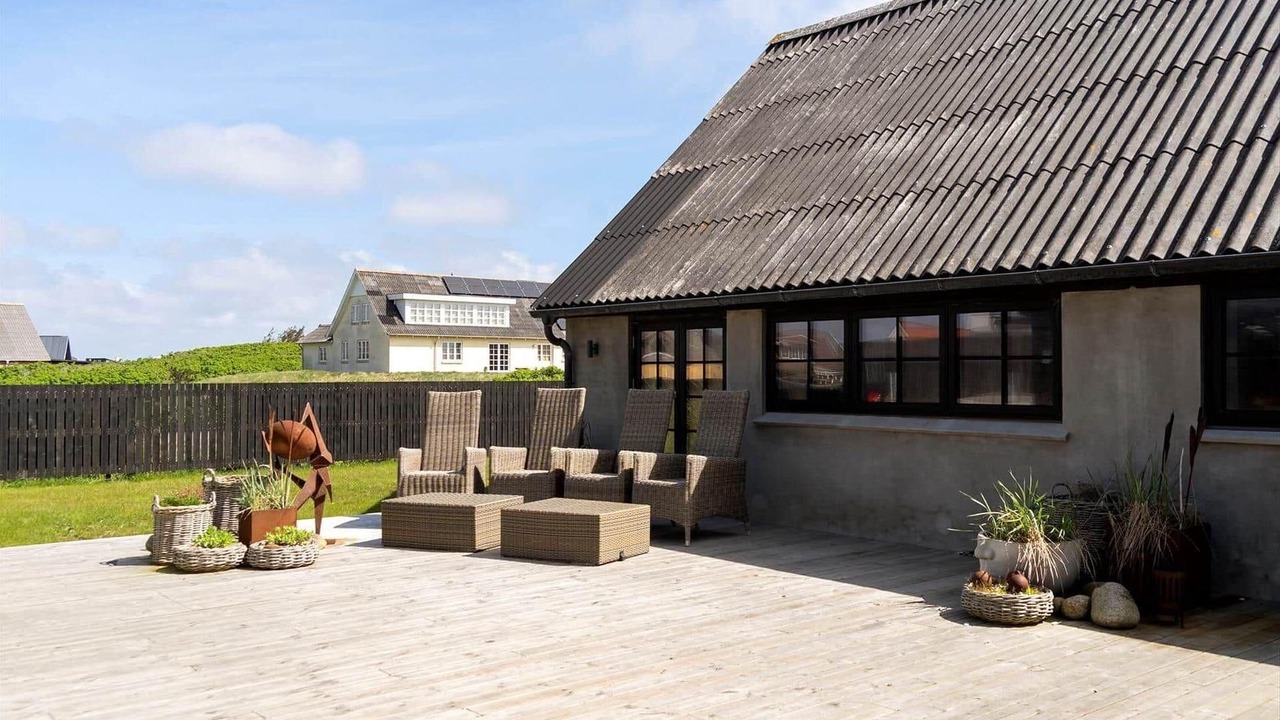 Photo of Patio Balcony in Agger