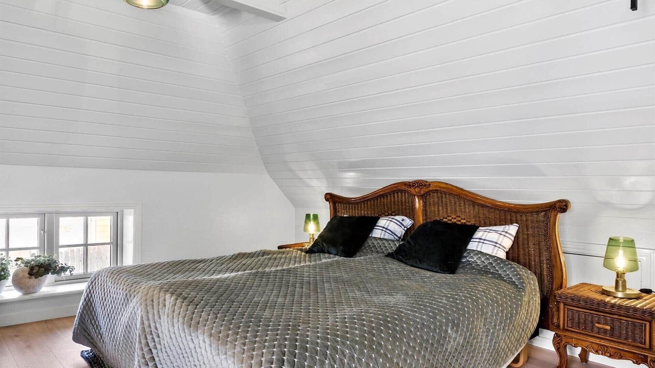 Photo of Bedroom in Agger