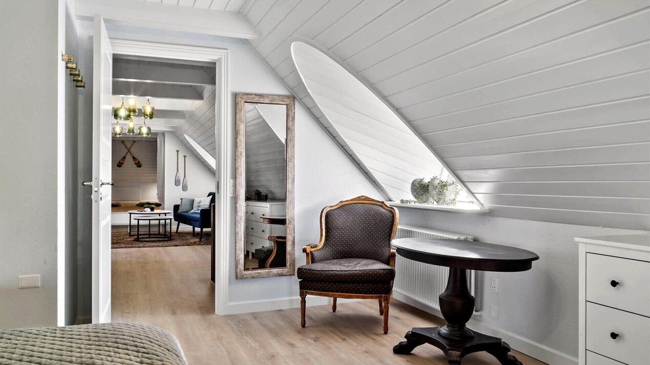 Photo of Bedroom in Agger