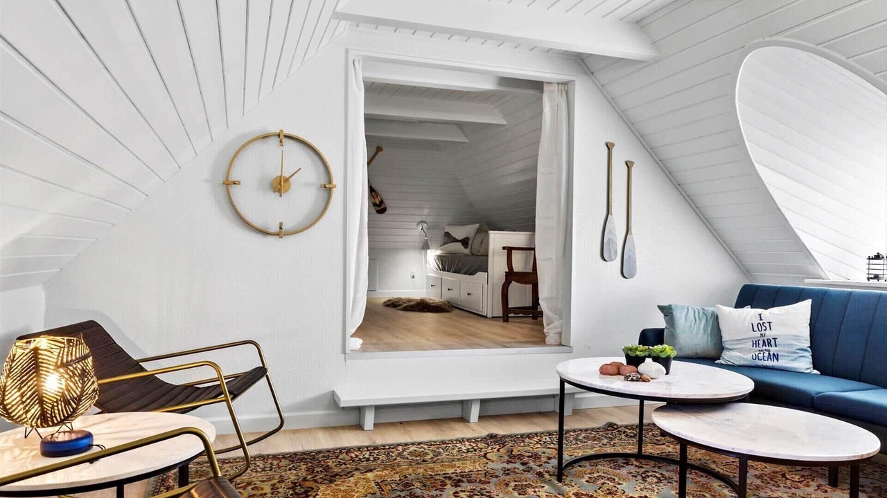 Photo of Livingroom in Agger