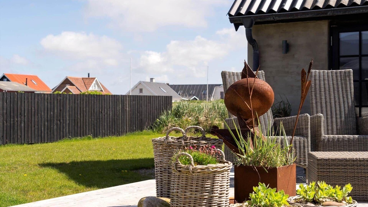 Photo of Patio Balcony in Agger