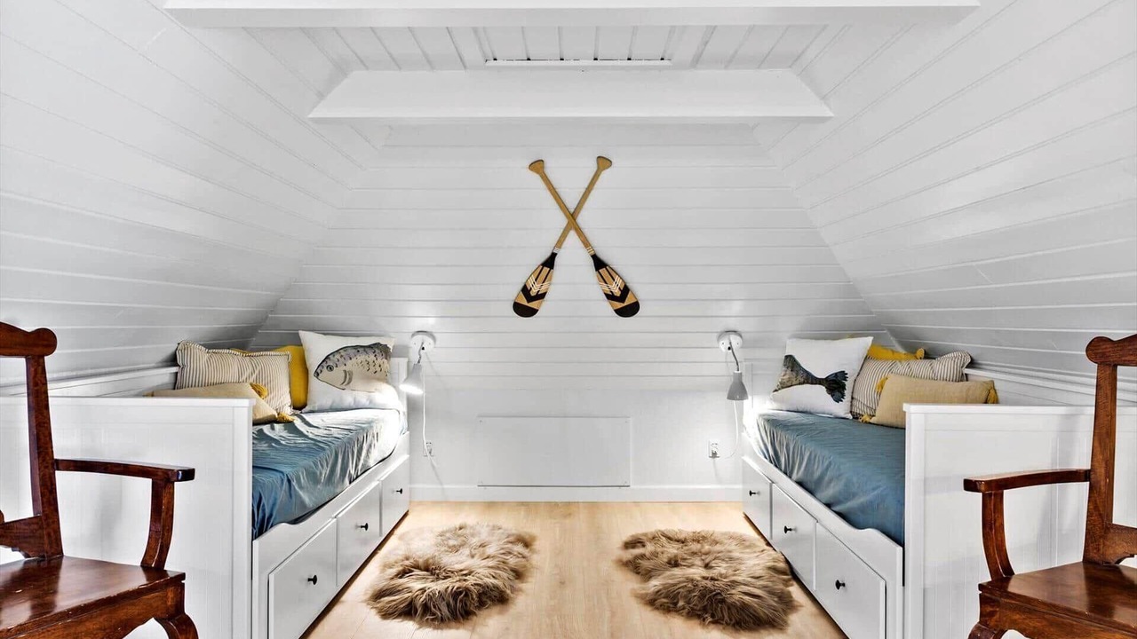 Photo of Bedroom in Agger