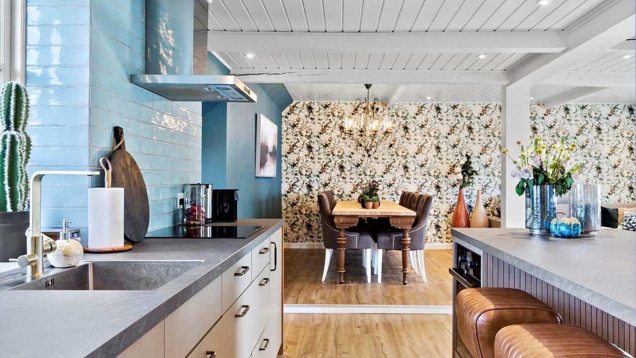 Photo of Kitchen in Agger