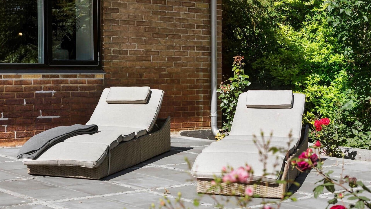 Photo of Patio Balcony in Tinglev
