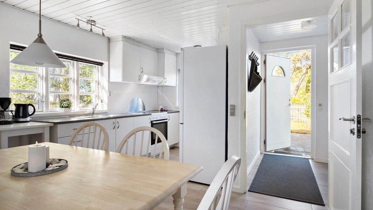 Photo of Kitchen in Kegnæshøj