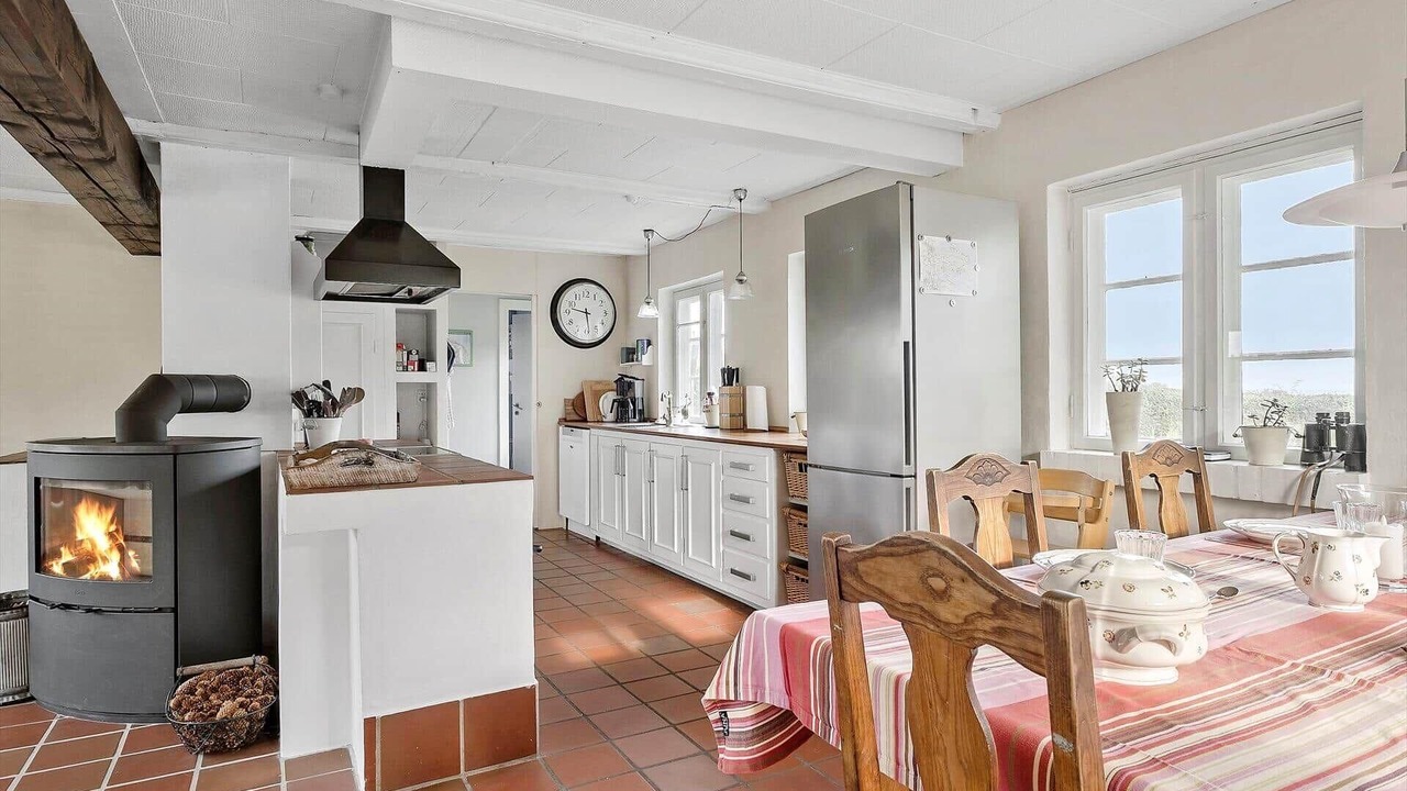 Photo of Kitchen in Asserballeskov