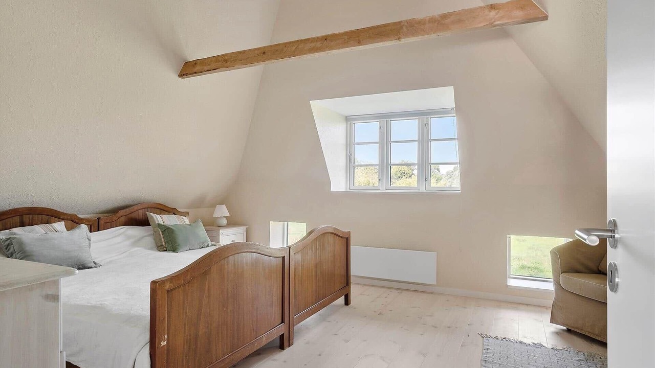 Photo of Bedroom in Asserballeskov